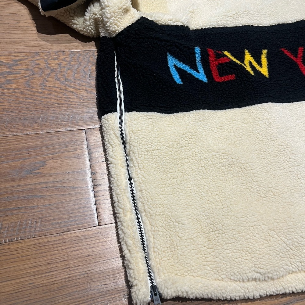 Buscemi Teddy Bear Jacket - Picture 5 of 6